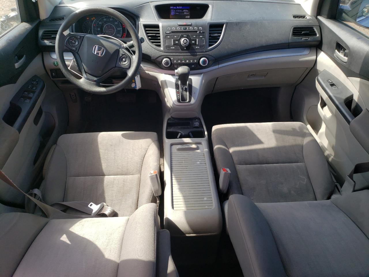 5J6RM4H33EL041353 2014 Honda Cr-V Lx