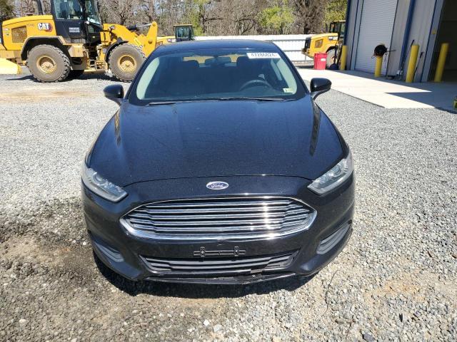 2016 Ford Fusion S Hybrid VIN: 3FA6P0UU5GR402387 Lot: 47286824