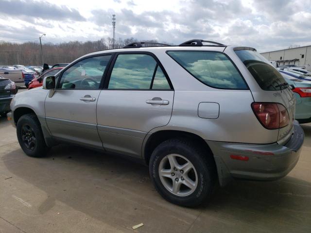 2000 Lexus Rx 300 VIN: JT6GF10U8Y0076378 Lot: 46306104