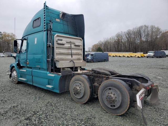 Lot #2486950386 2007 VOLVO VN VNL salvage car