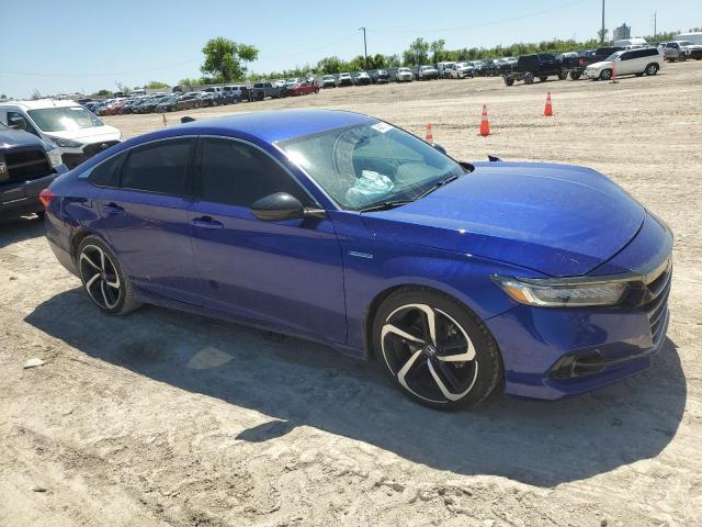 1HGCV3F28NA044484 Honda Accord HYB 4