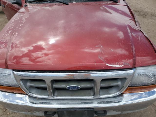 1999 Ford Ranger Super Cab VIN: 1FTZR15X4XTA46321 Lot: 48505814