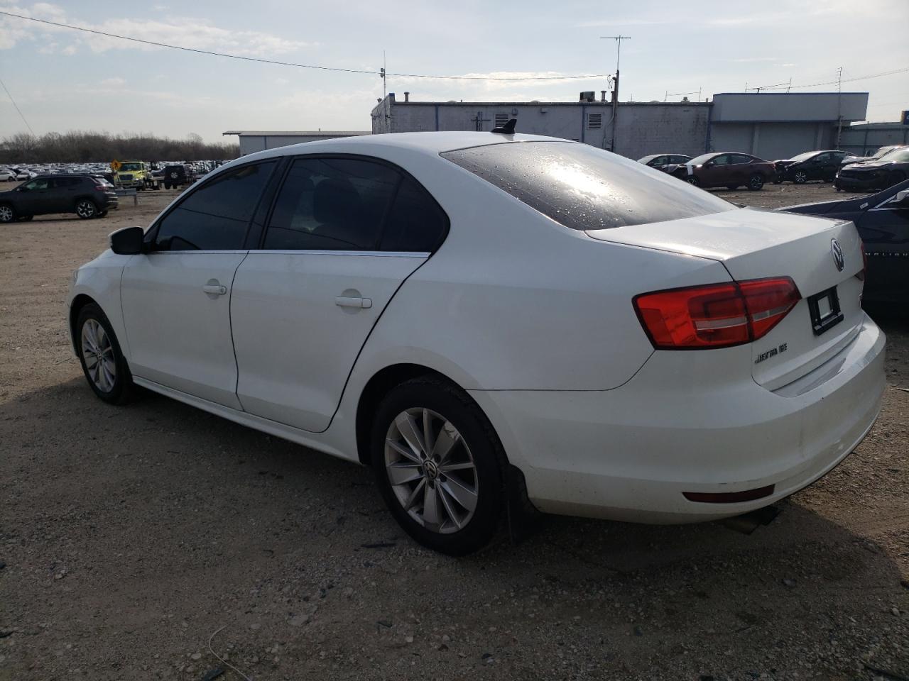 3VWD17AJ7FM338416 2015 Volkswagen Jetta Se