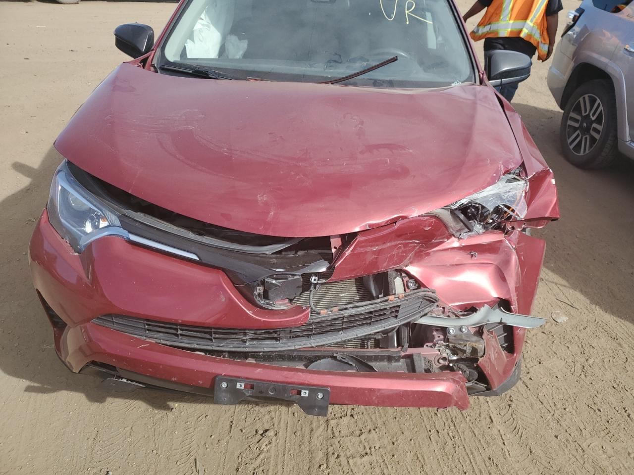 2T3ZFREV6JW450442 TOYOTA RAV4 2018