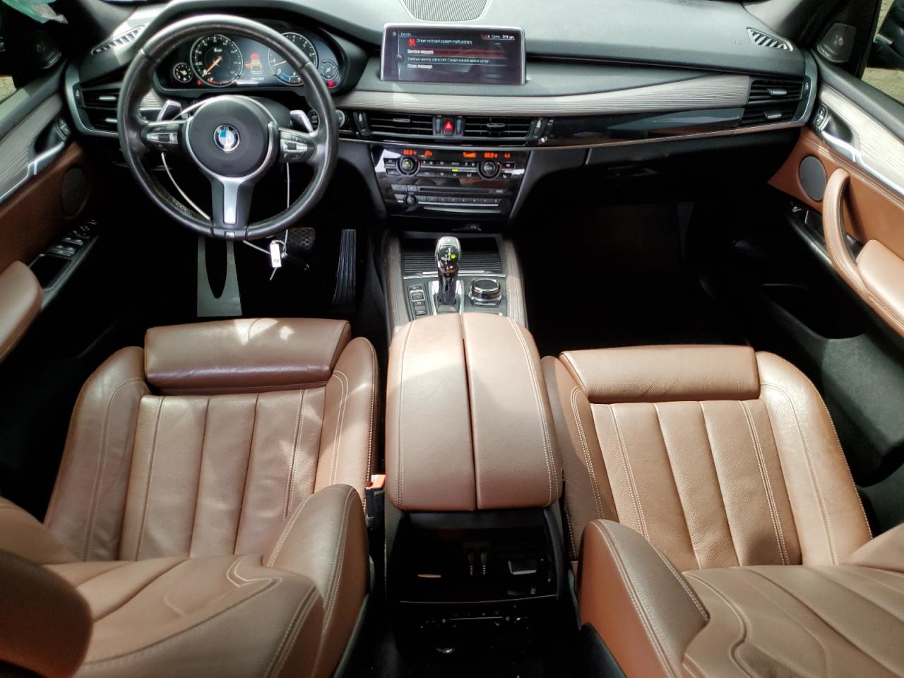 5UXKR0C34H0X80535 2017 BMW X5 xDrive35I