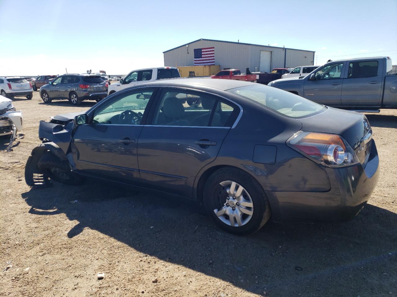 1N4AL2AP0CC180592 2012 Nissan Altima Base