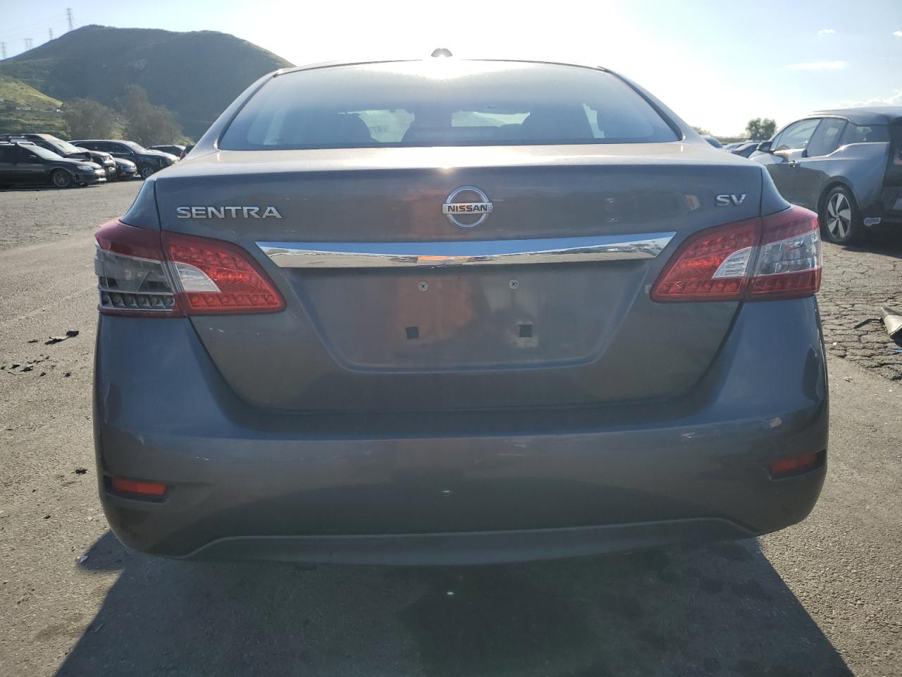 3N1AB7AP1FY301266 2015 Nissan Sentra S