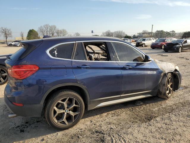 2018 BMW X1 Sdrive28I VIN: WBXHU7C37J3F04704 Lot: 46814804