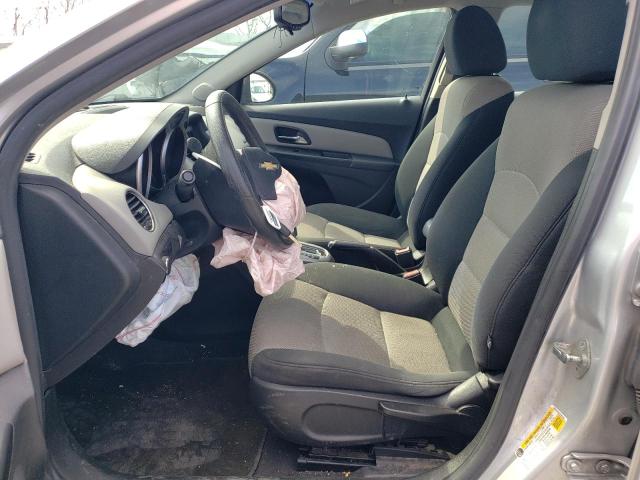 2012 Chevrolet Cruze Ls VIN: 1G1PC5SH8C7221839 Lot: 46382174