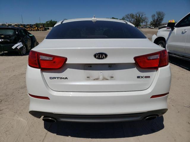 2015 Kia Optima Ex VIN: 5XXGN4A7XFG516439 Lot: 47553864