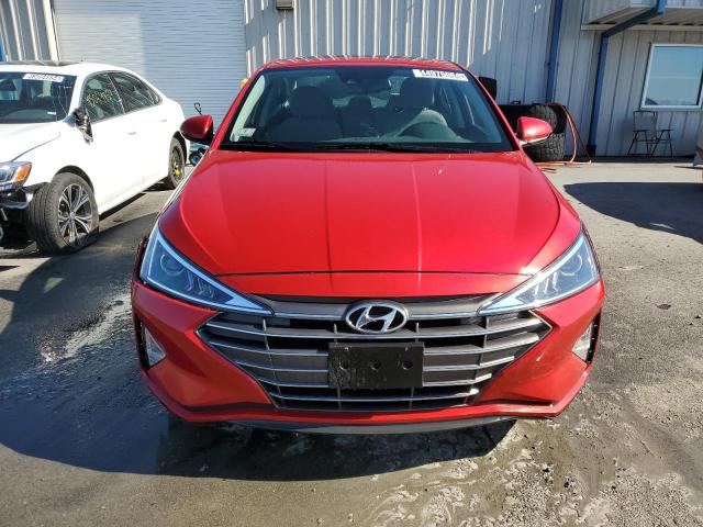 2020 Hyundai Elantra Sel VIN: 5NPD84LF3LH619250 Lot: 44975064