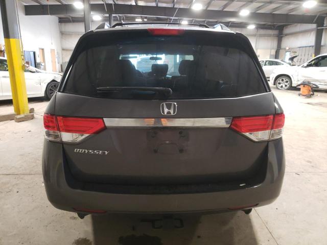 VIN 5FNRL5H4XFB087385 2015 Honda Odyssey, EX no.6