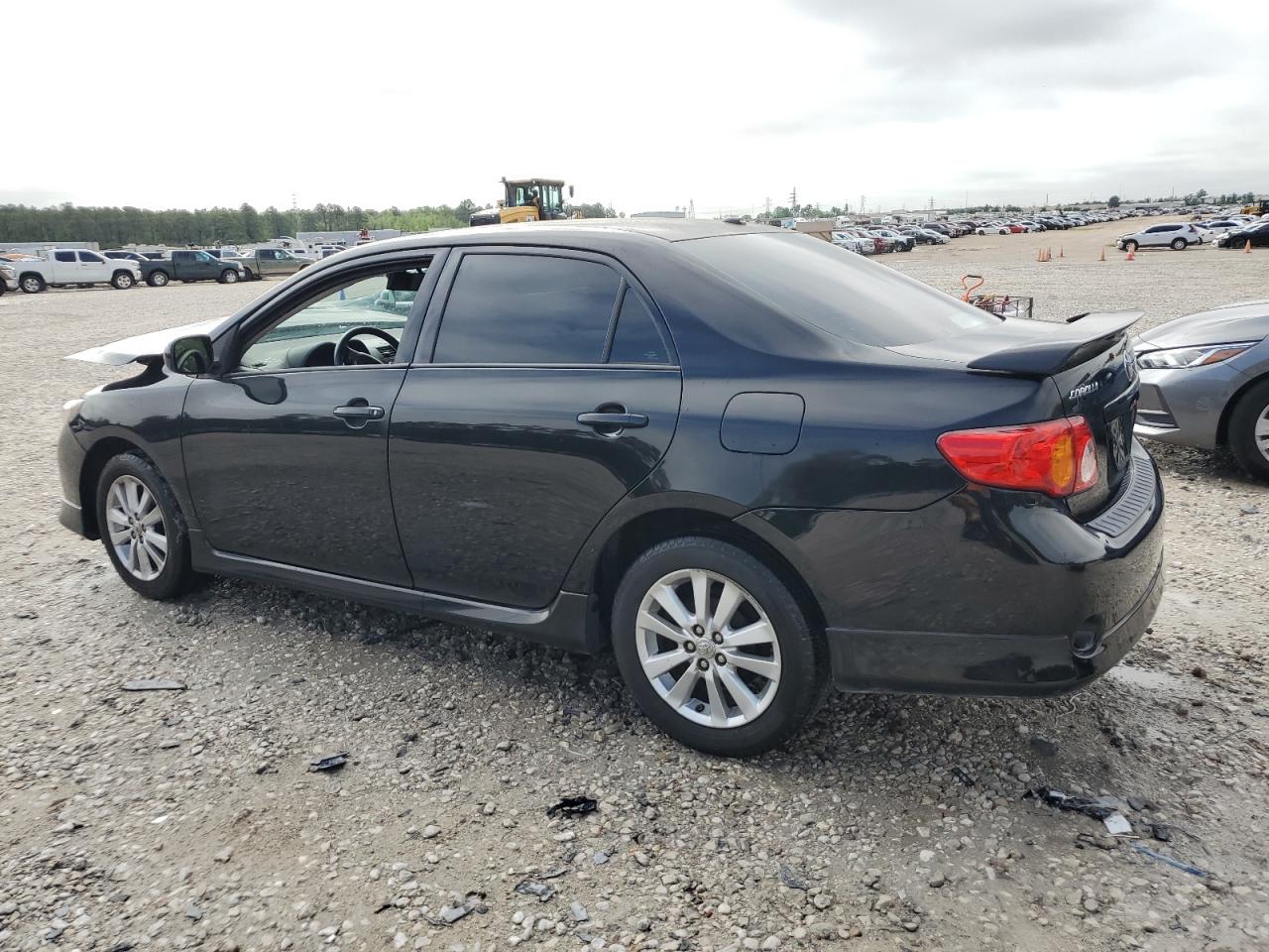 2T1BU4EE1AC426635 2010 Toyota Corolla Base