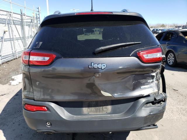 2016 Jeep Cherokee Latitude VIN: 1C4PJLCB8GW126012 Lot: 47145044