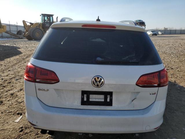 2017 VOLKSWAGEN GOLF SPORT - 3VWC17AU2HM501210