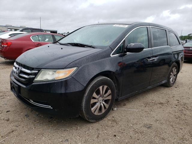 2014 Honda Odyssey Ex VIN: 5FNRL5H46EB105184 Lot: 47751744