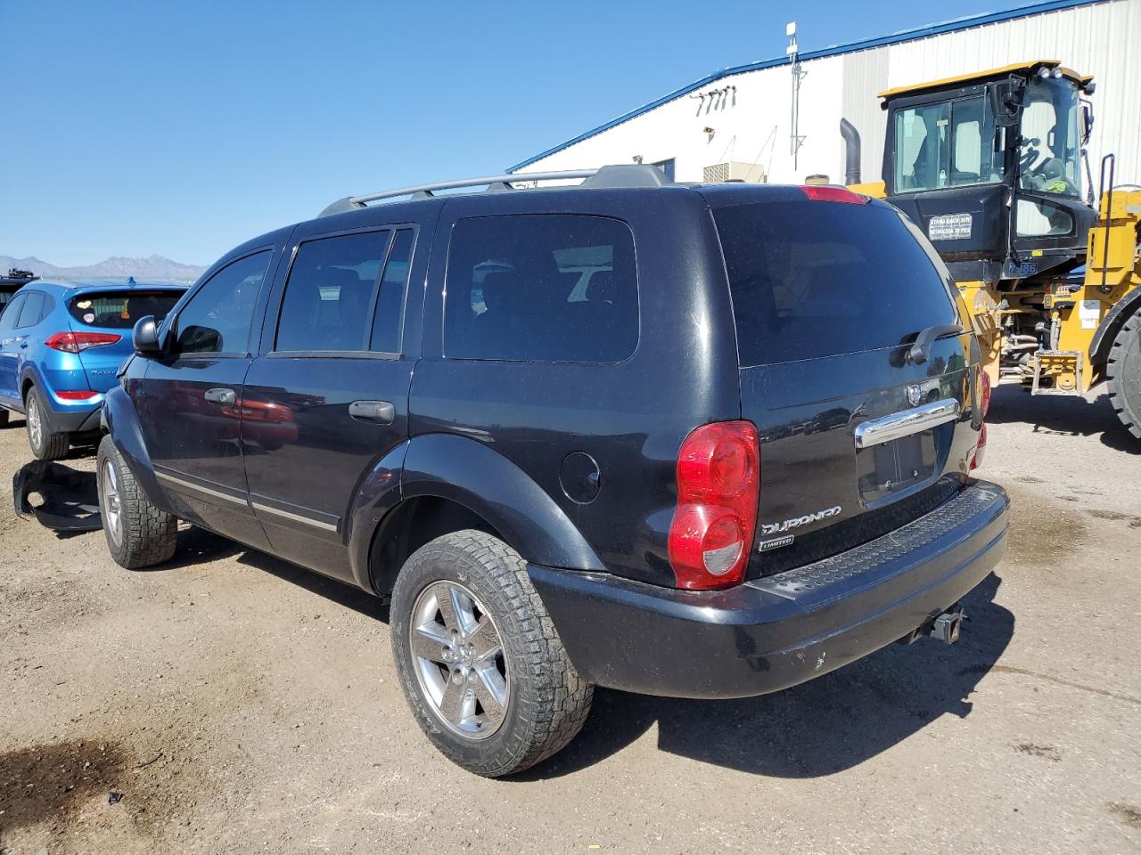 1D8HD58246F179676 2006 Dodge Durango Limited