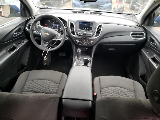 2019 CHEVROLET EQUINOX LT - 3GNAXKEV3KS569315