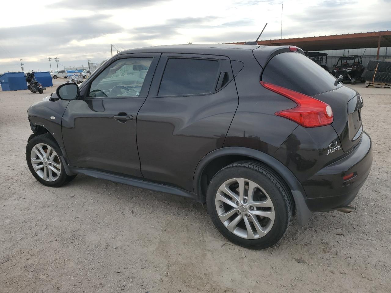 JN8AF5MRXCT113812 2012 Nissan Juke S