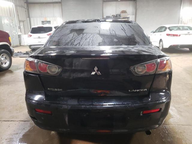 2012 Mitsubishi Lancer Es/Es Sport VIN: JA32U2FU4CU032402 Lot: 46216374