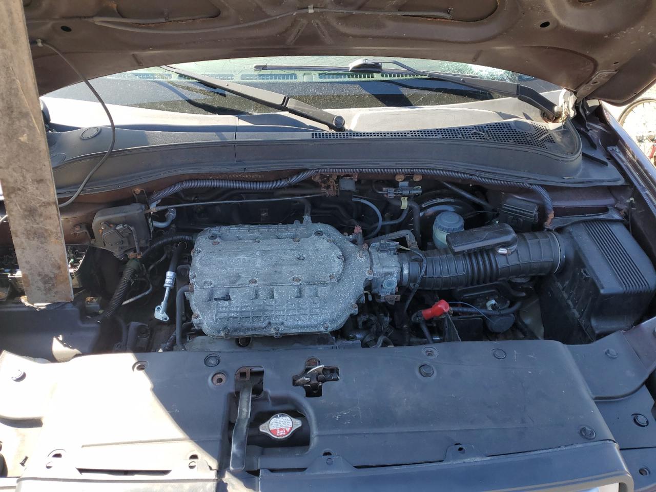 2HKYF18667H524721 2007 Honda Pilot Exl