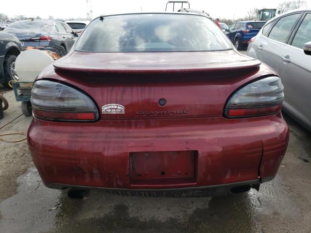 1G2WP12K52F111657 2002 Pontiac Grand Prix Gt