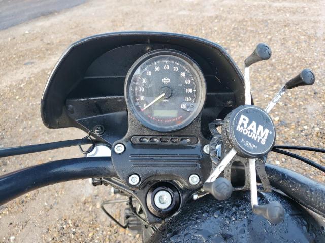 2020 HARLEY-DAVIDSON XL1200 NS - 1HD1LP315LB430123