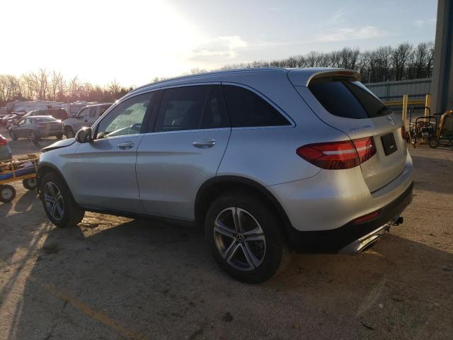 2018 Mercedes-Benz Glc 300 4Matic VIN: WDC0G4KB7JF406948 Lot: 46224244