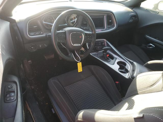 2C3CDZAG8JH183683 2018 Dodge Challenger Sxt