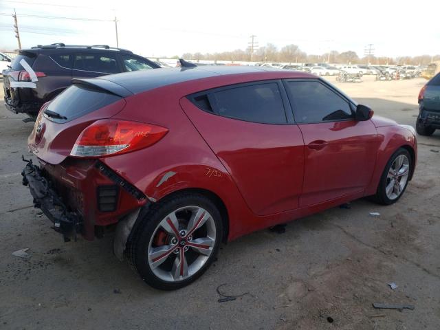 2013 Hyundai Veloster VIN: KMHTC6AD5DU170308 Lot: 48113694