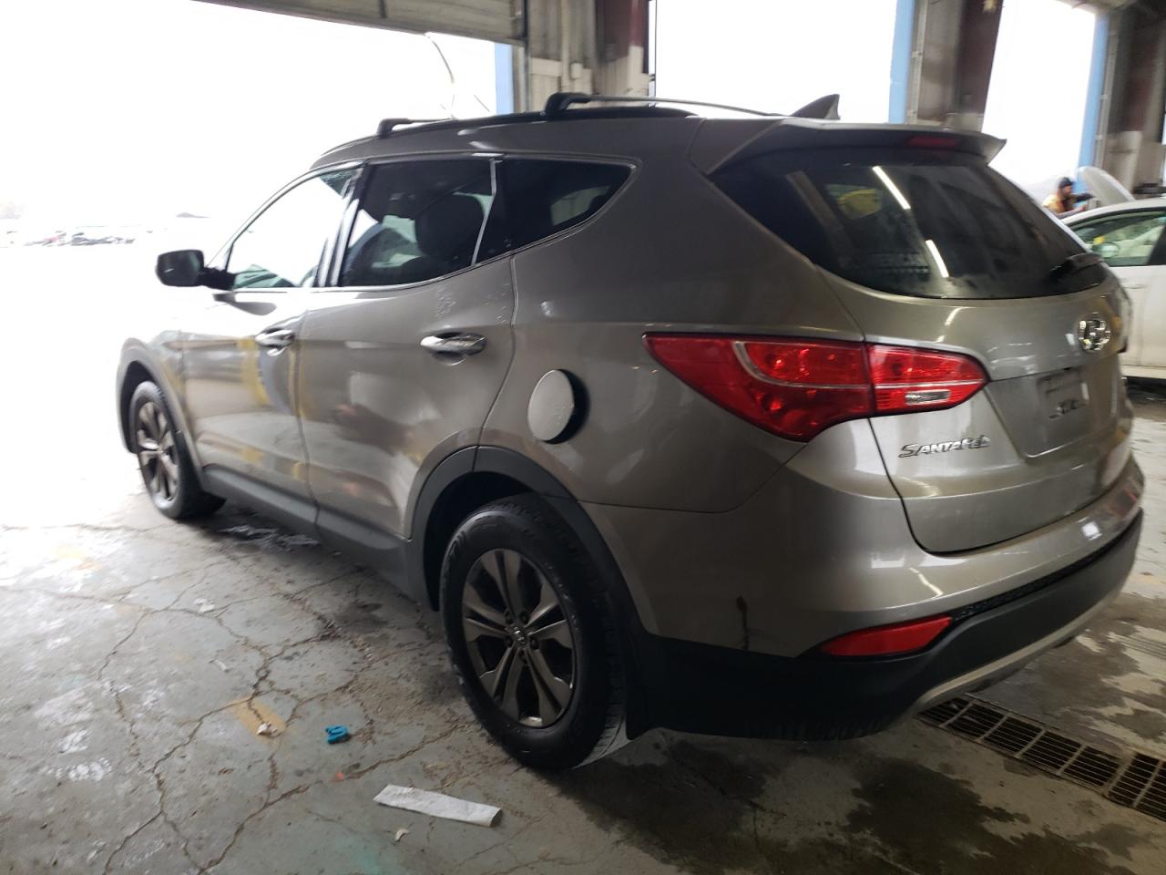 2014 Hyundai Santa Fe Sport vin: 5XYZUDLB2EG178882