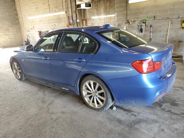 2015 BMW 328 XI - WBA3B3G57FNR86985