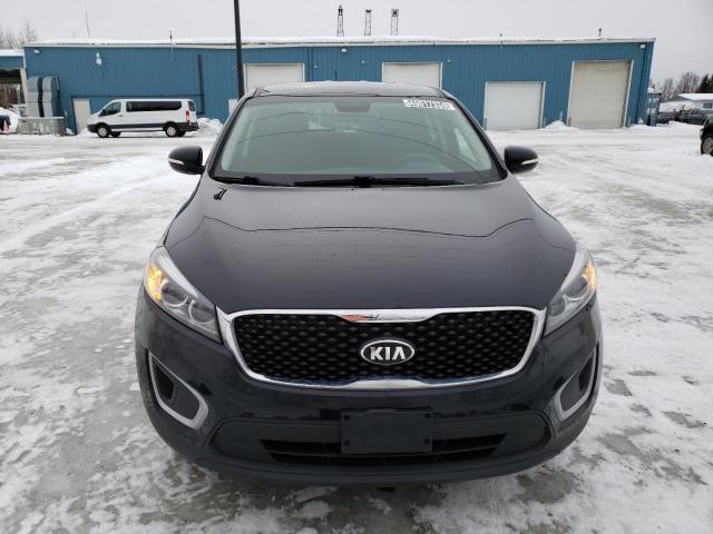 2017 KIA SORENTO LX - 5XYPG4A37HG320836
