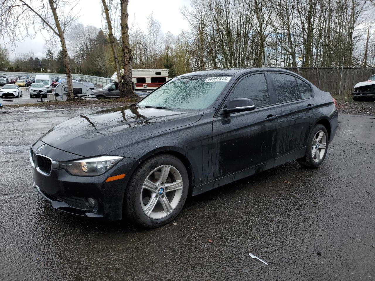 WBA3C3G5XENR25660 2014 BMW 320 I xDrive