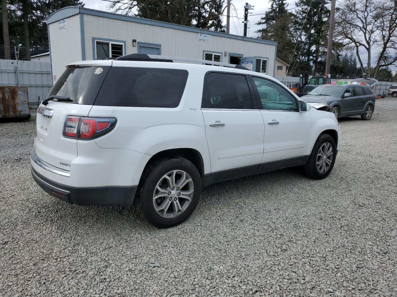 2016 GMC Acadia Slt-1 vin: 1GKKVRKD1GJ201736