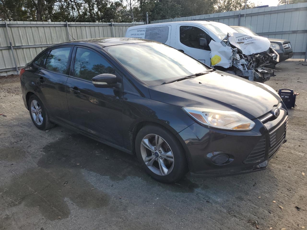 1FADP3F23EL302286 2014 Ford Focus Se