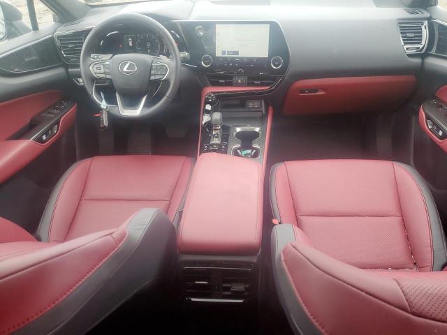 2024 LEXUS NX 350 BAS 2T2AGCEZ9RC040830