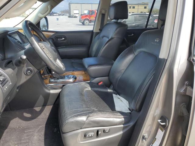 2013 Infiniti Qx56 VIN: JN8AZ2NF2D9550647 Lot: 46608914