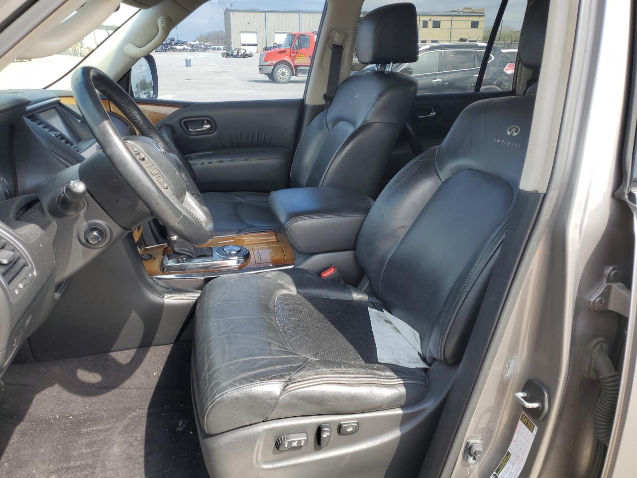 JN8AZ2NF2D9550647 2013 Infiniti Qx56