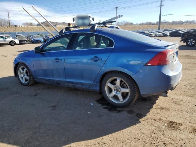2017 VOLVO S60 R DESI - YV149MTS2H2437648