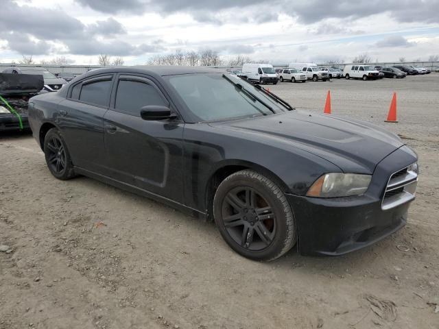 2013 Dodge Charger Se VIN: 2C3CDXBG6DH637243 Lot: 45519844