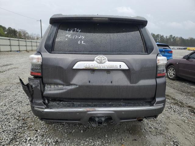 2015 Toyota 4Runner Sr5 VIN: JTEBU5JR3F5221834 Lot: 48215094