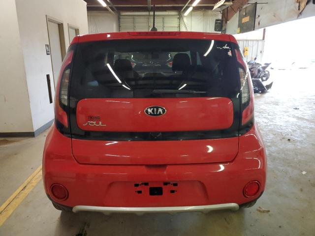 2017 Kia Soul + VIN: KNDJP3A59H7452835 Lot: 47752854