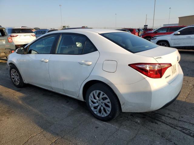 2018 Toyota Corolla L VIN: 2T1BURHE6JC973313 Lot: 47272884