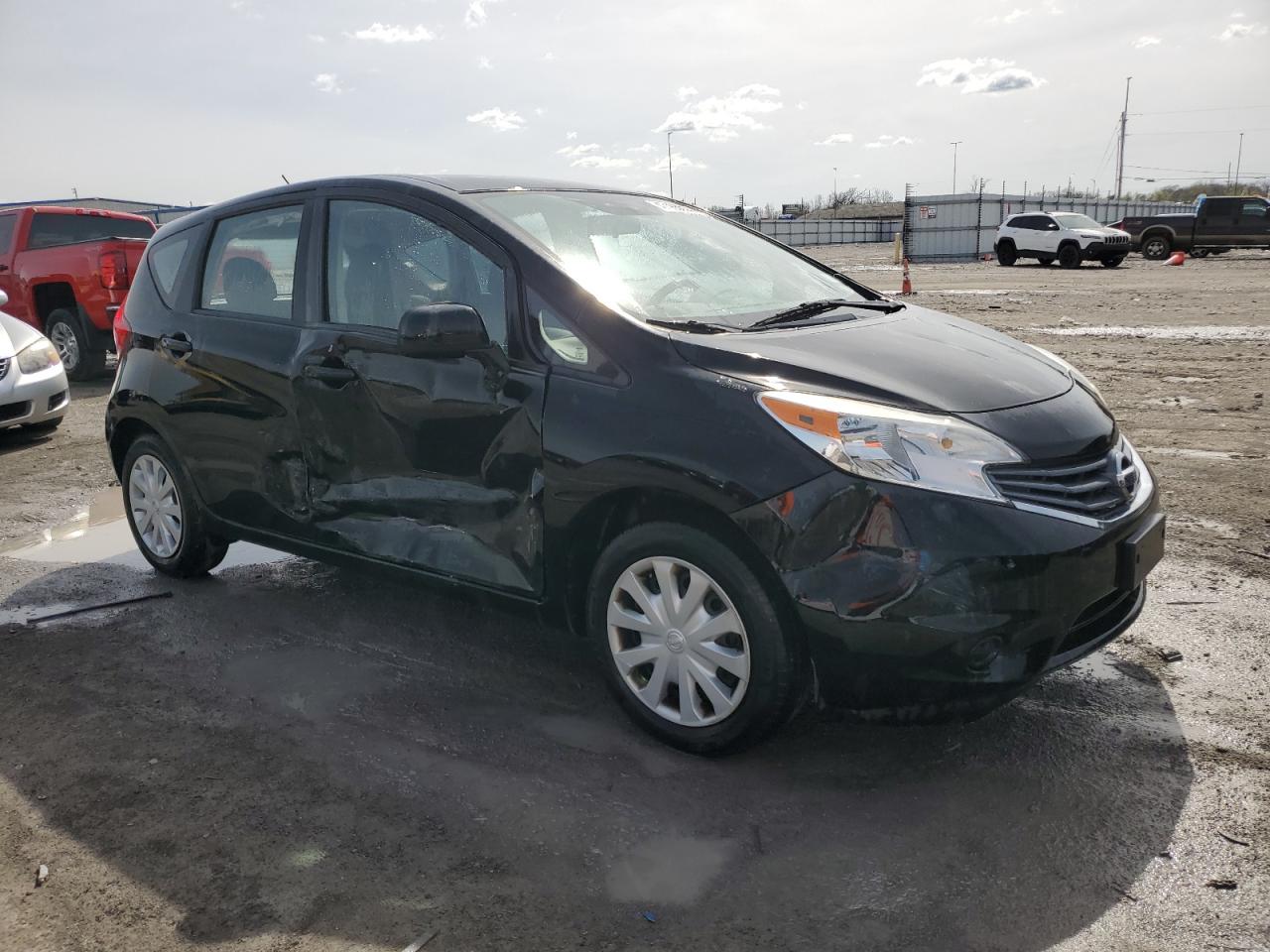 3N1CE2CP5EL407117 2014 Nissan Versa Note S