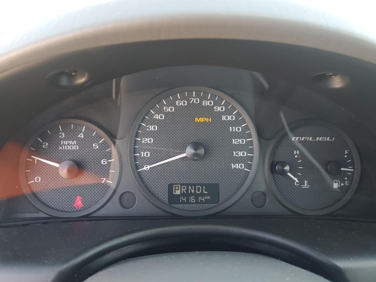 1G1ZU54855F323398 2005 Chevrolet Malibu Lt