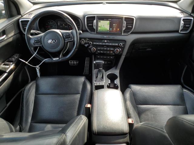 2017 KIA SPORTAGE S - KNDPRCA69H7095816