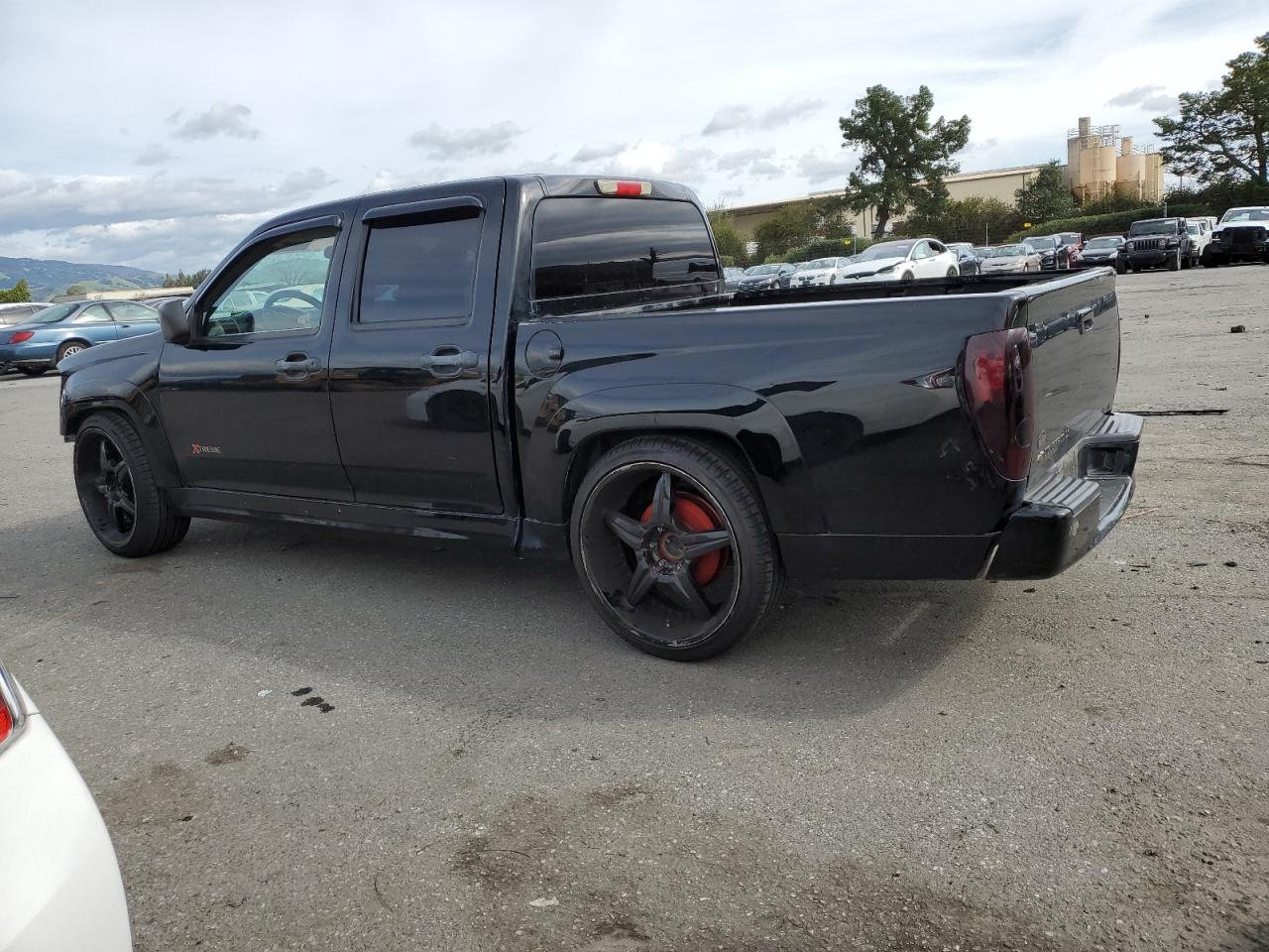 1GCCS136X58198110 2005 Chevrolet Colorado