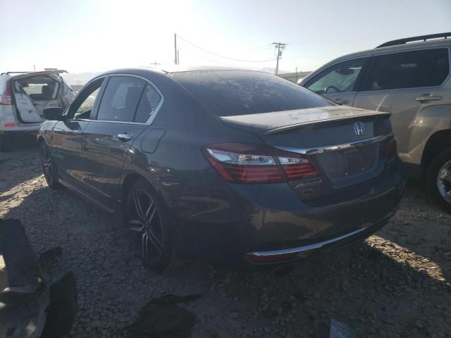 2016 Honda Accord Sport VIN: 1HGCR2F56GA117833 Lot: 47145964