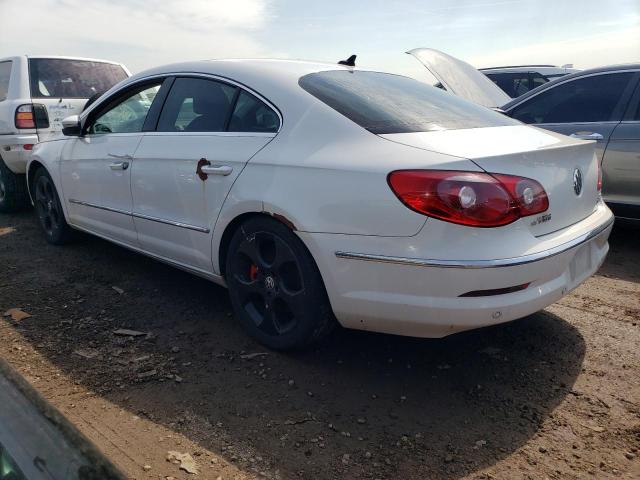 2011 Volkswagen Cc Vr6 4Motion VIN: WVWGU7AN0BE728400 Lot: 47815334